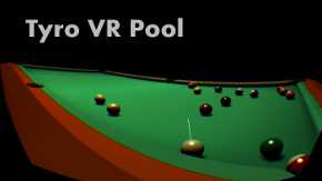 Tyro VR Pool