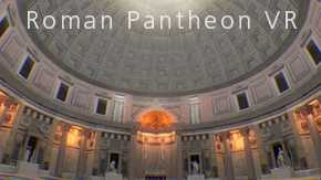 Roman Pantheon VR