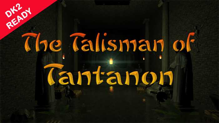The Talisman of Tantanon