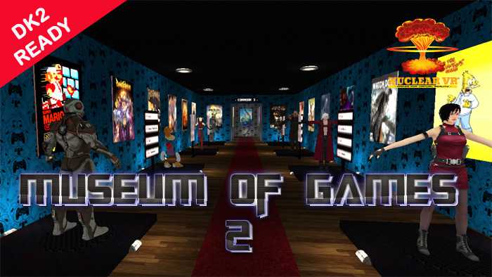 Museum of Games 2