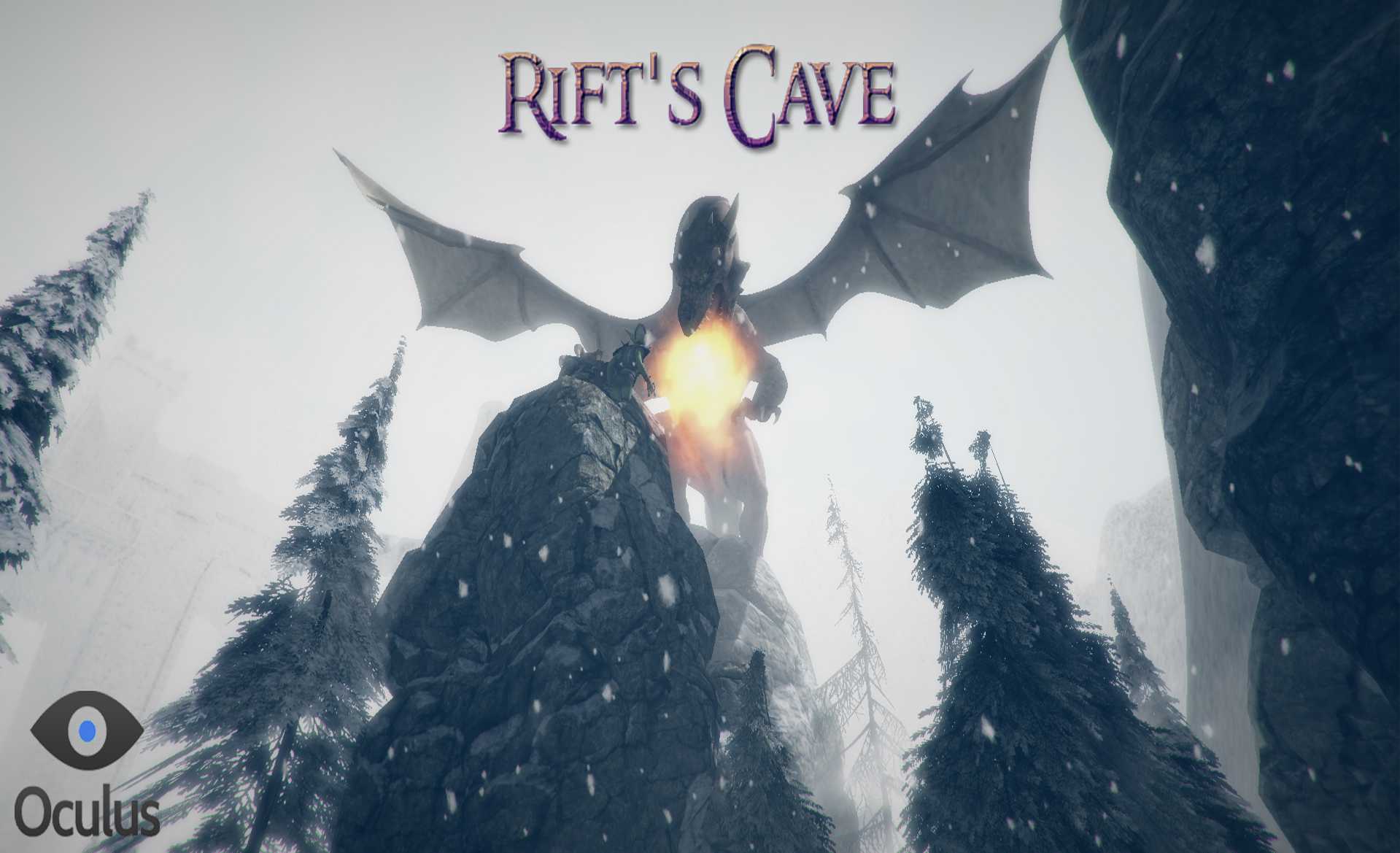 Rift's Cave Demo