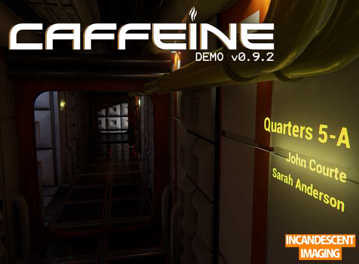Caffeine Demo