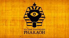 VR Time Travelers - Pharaoh