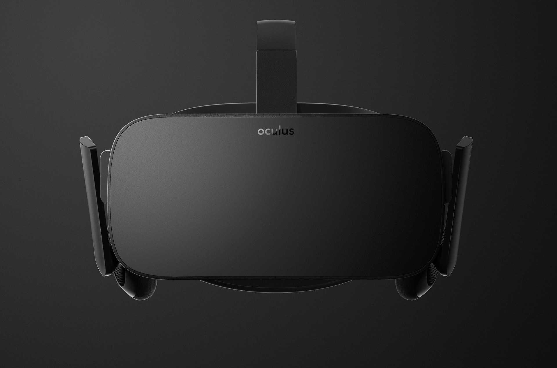 Análisis de Oculus Touch