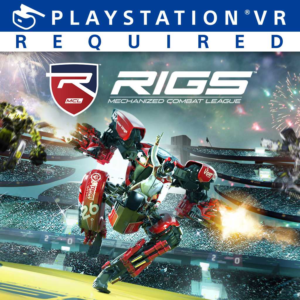 Rigs - PlayStation VR: ANÁLISIS
