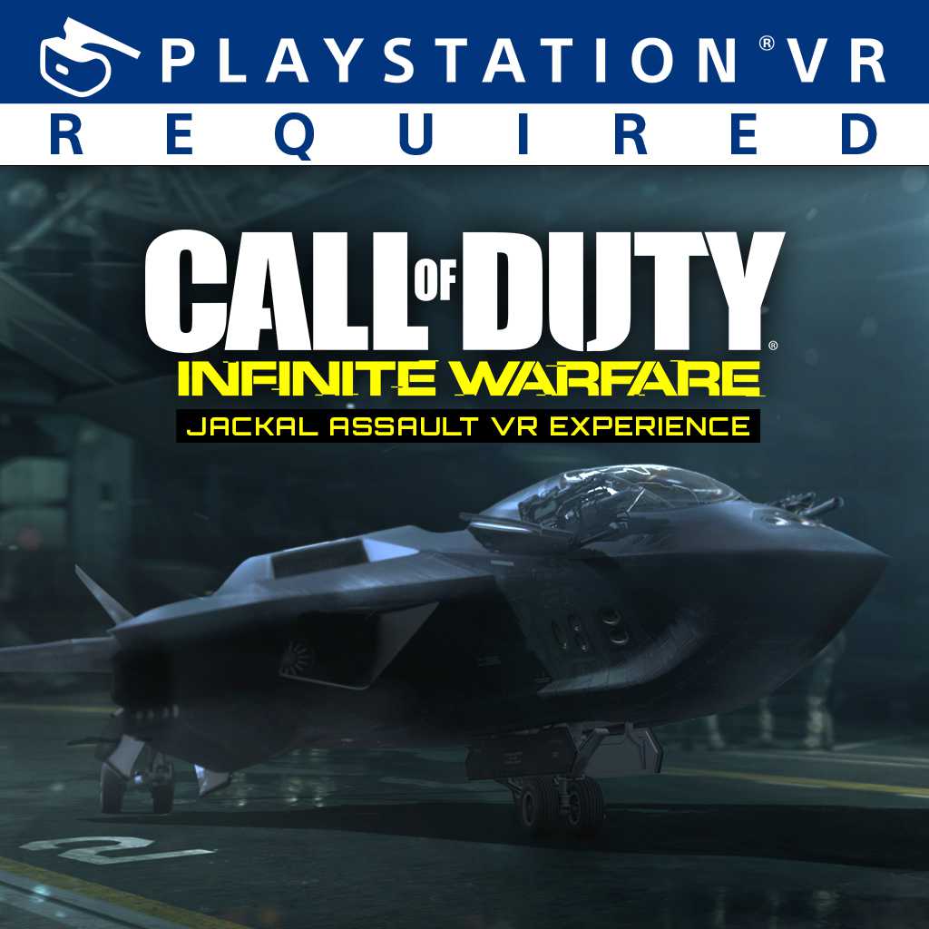 Call Of Duty: Infinite Warfare Jackal Assault VR Experience
