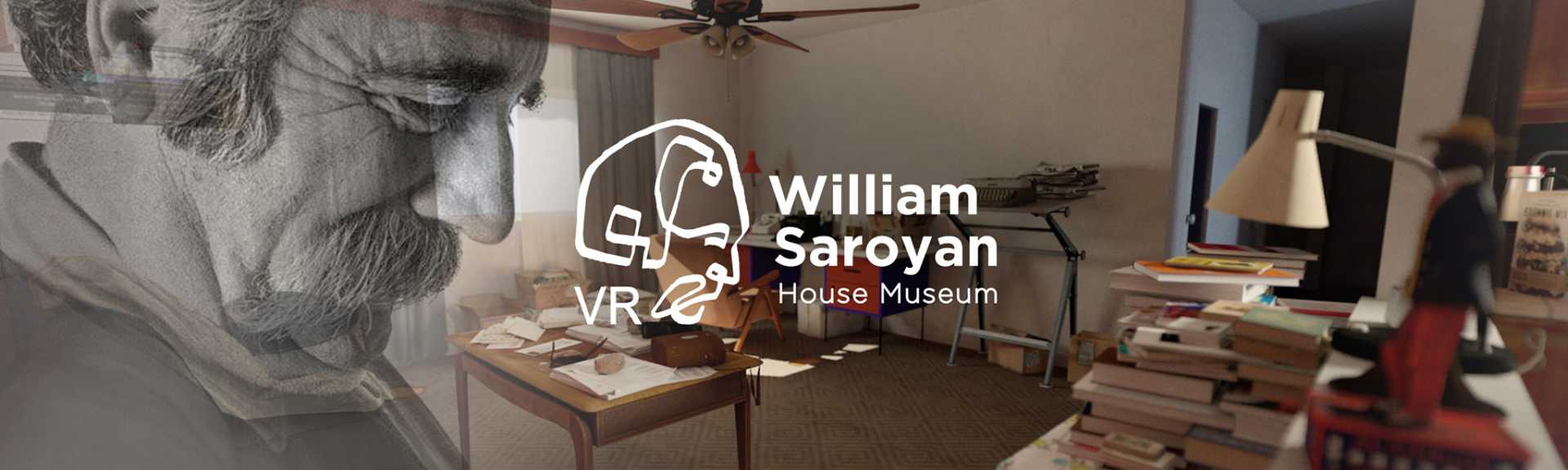 William Saroyan House-Museum VR