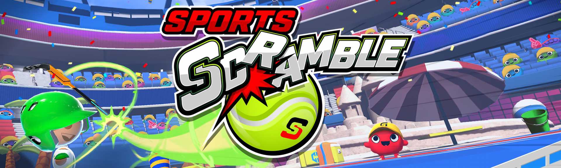 Sports Scramble – Demo