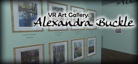 VR Art Gallery: Alexandra Buckle