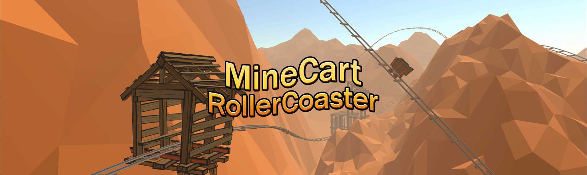 Free Mine Cart Roller Coaster Ride