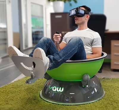 Yaw VR