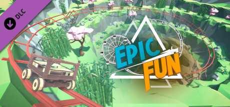 Epic Fun - Samurai Coaster