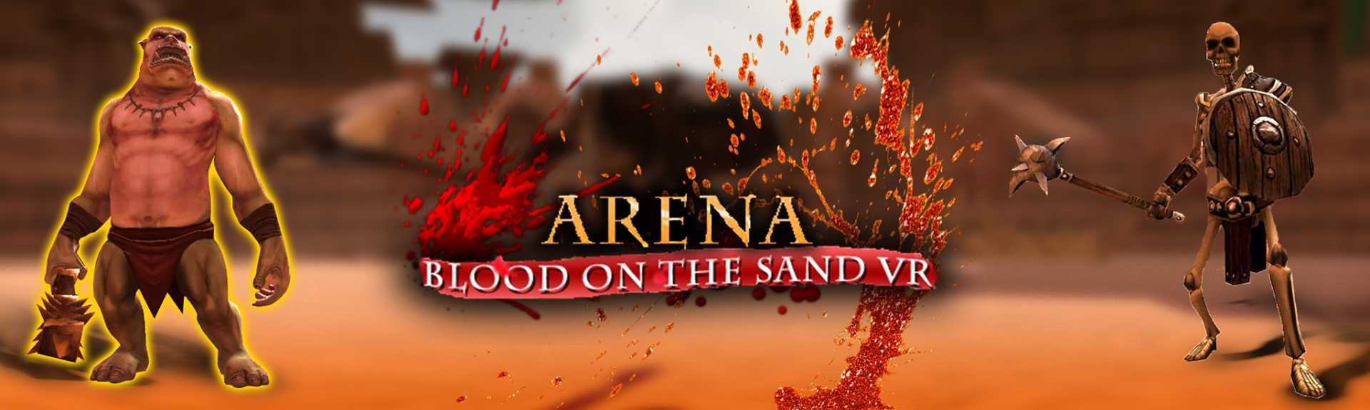Arena Blood On the Sand