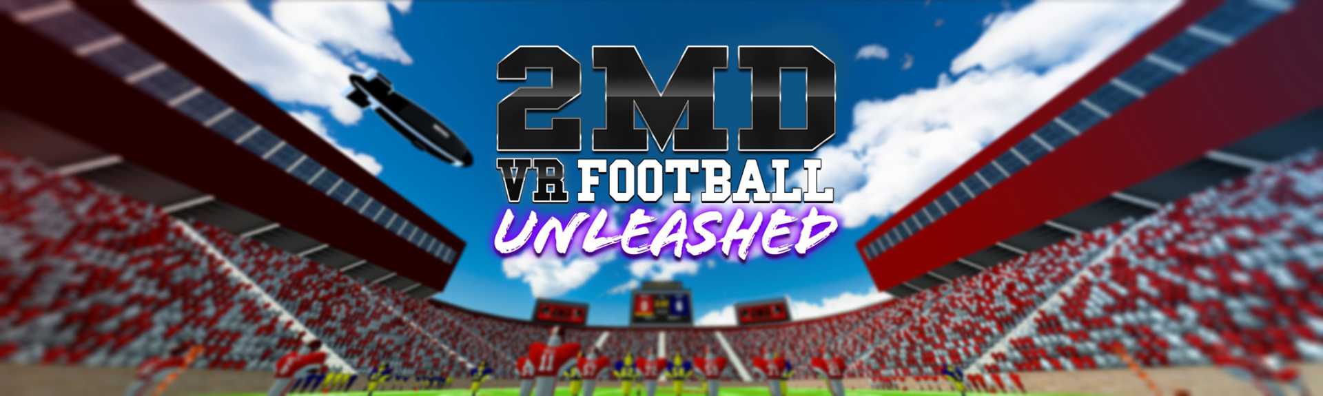 2MD: VR Football Unleashed