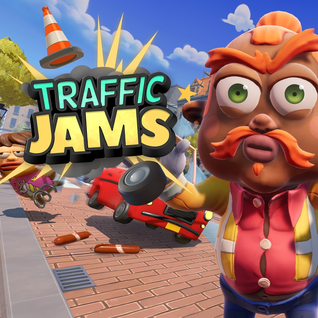 Traffic Jams: ANÁLISIS