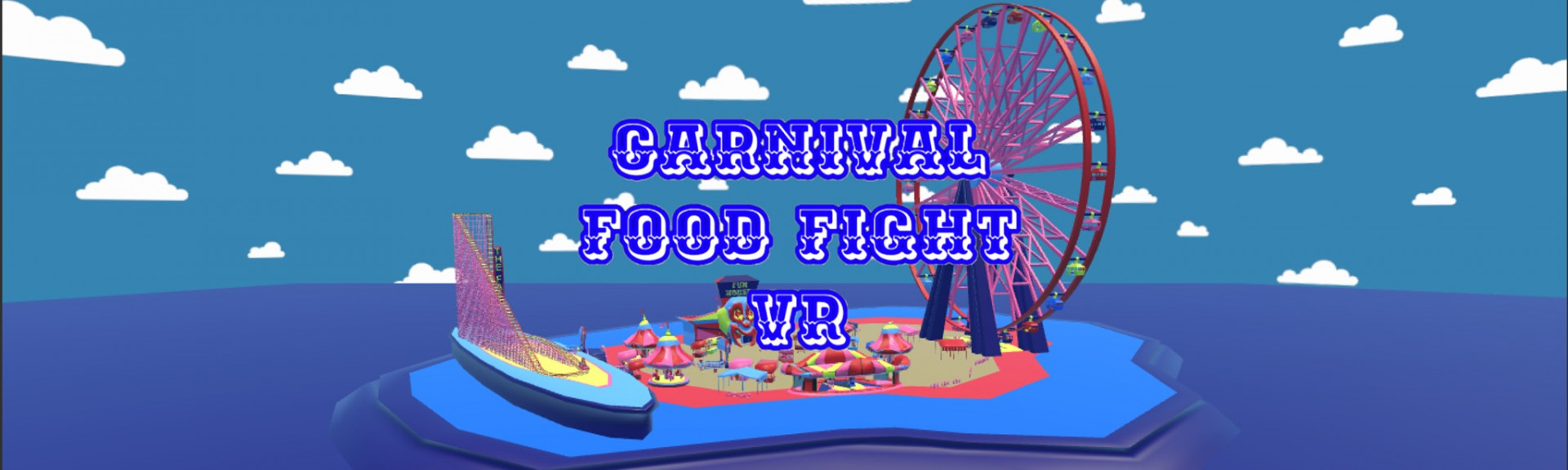 Carnival Food Fight VR