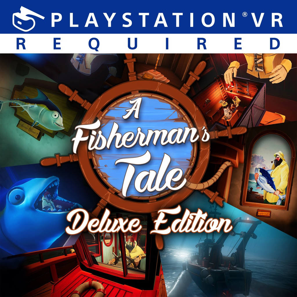 A Fisherman's Tale -Deluxe Edition