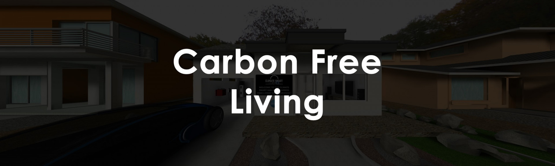 Carbon Free Living