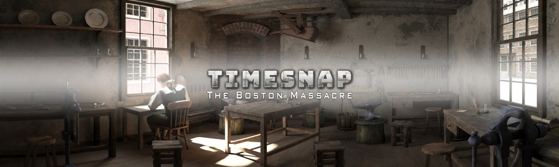 TimeSnap: The Boston Massacre