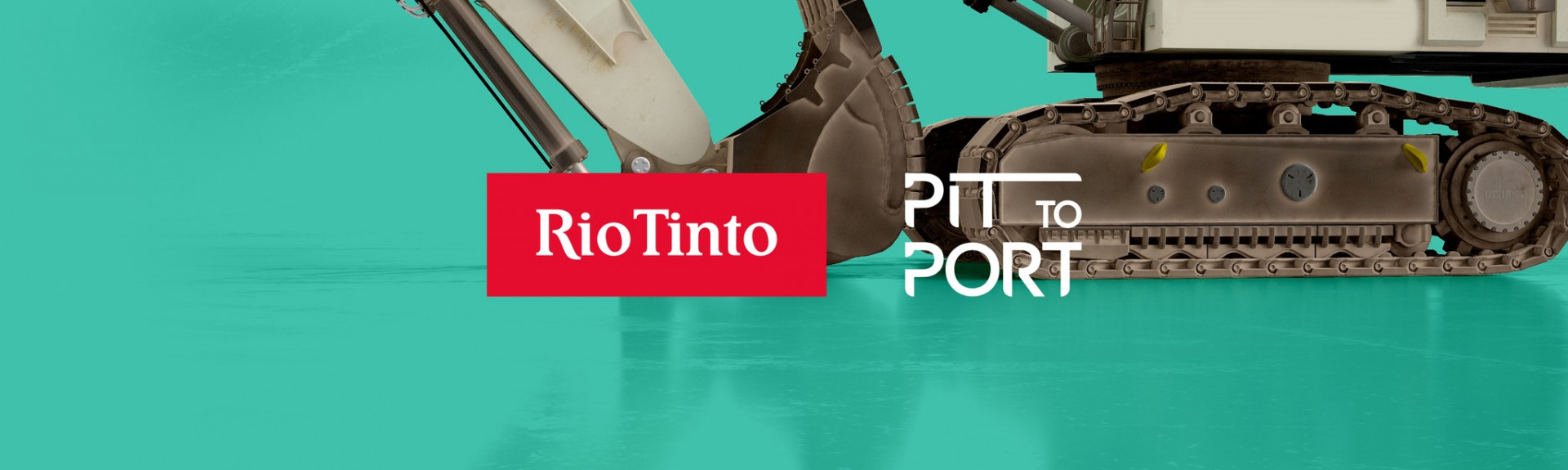 Rio Tinto Pit to Port