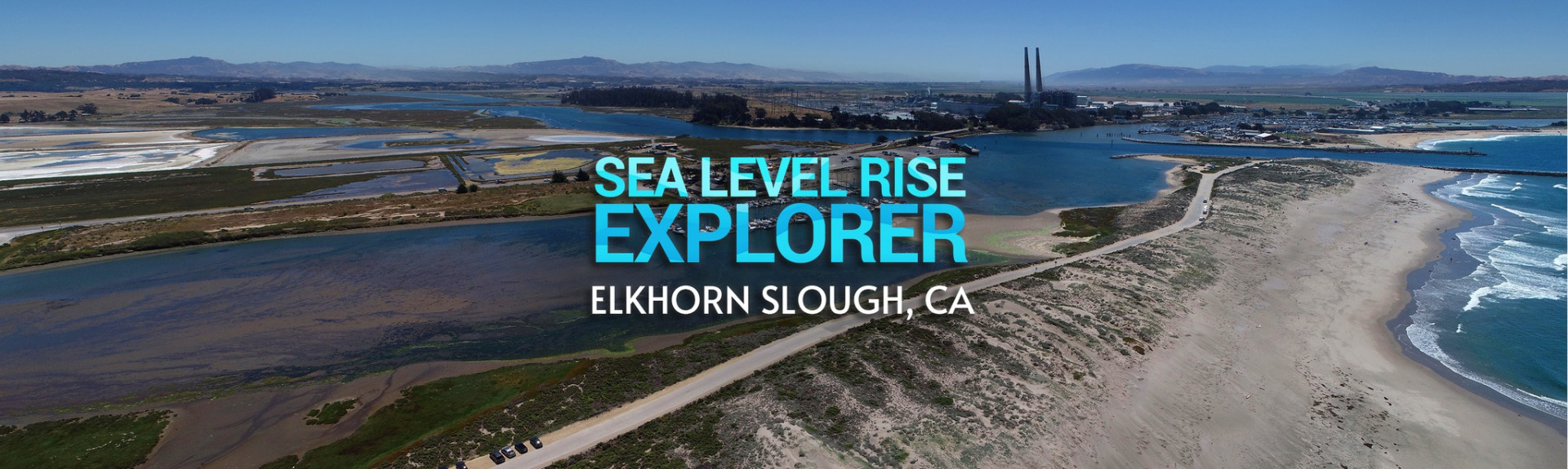 Explorador del Nivel Del Mar: Elkhorn Slough