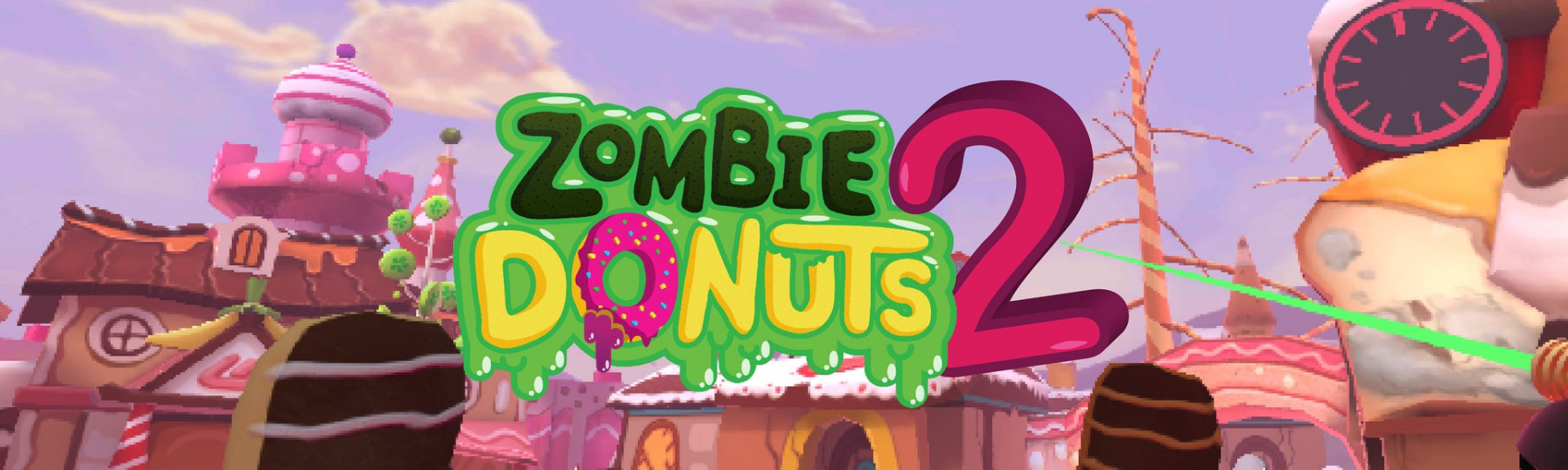 Zombie Donuts 2