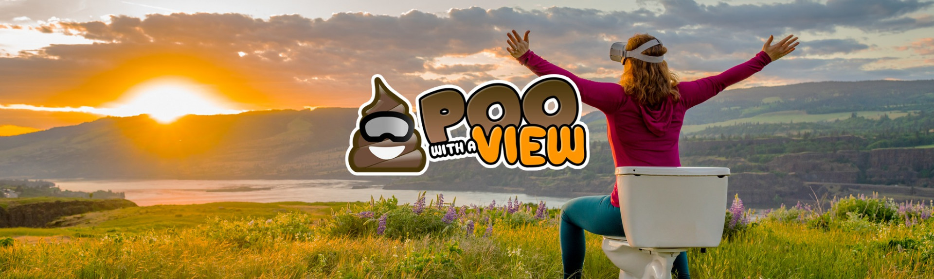 Poo With a View