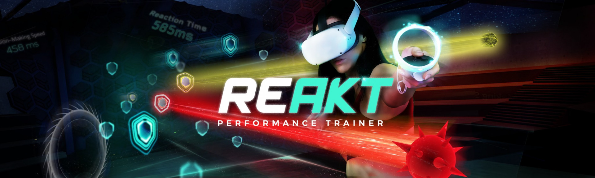 REAKT Performance Trainer
