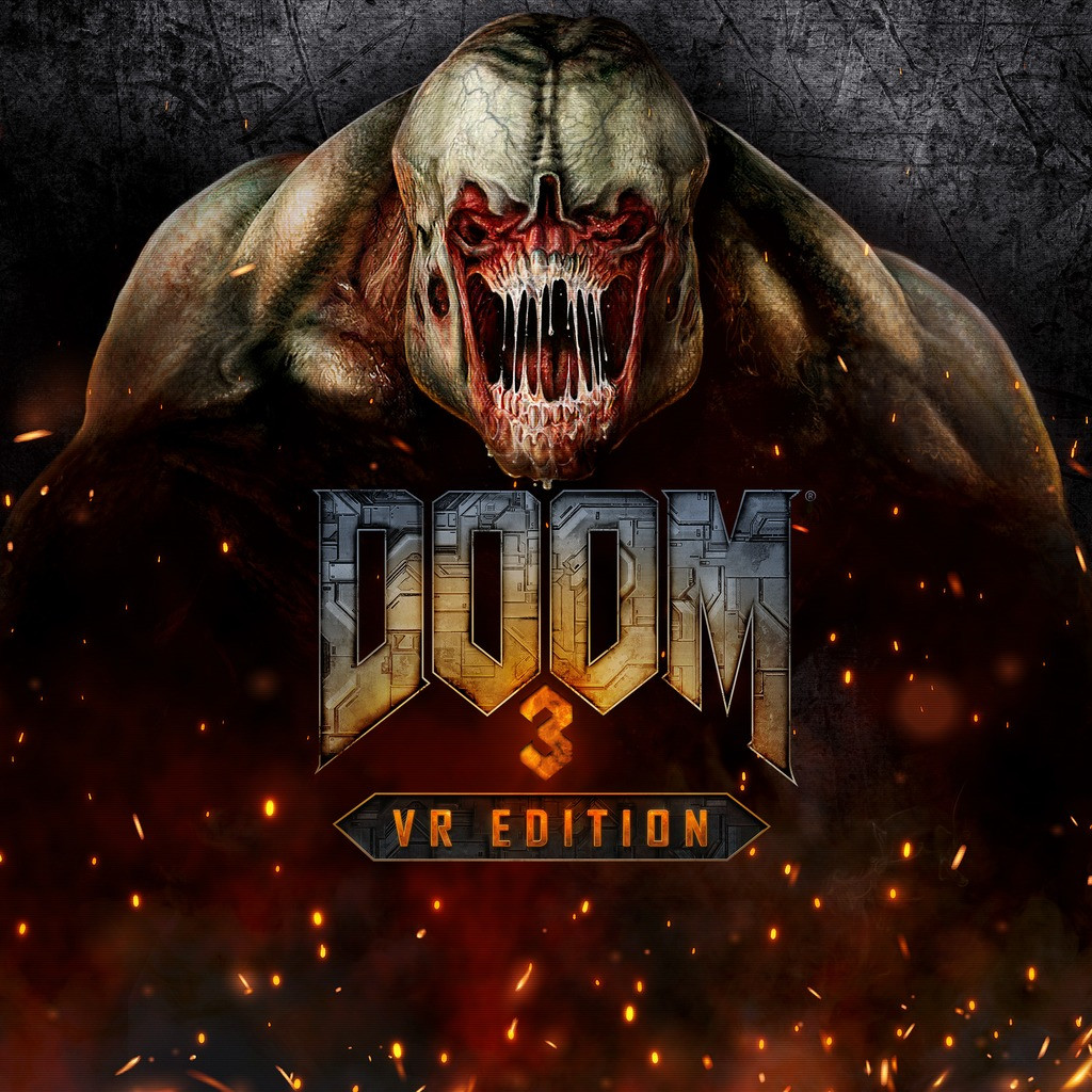Doom 3: VR Edition - ANÁLISIS