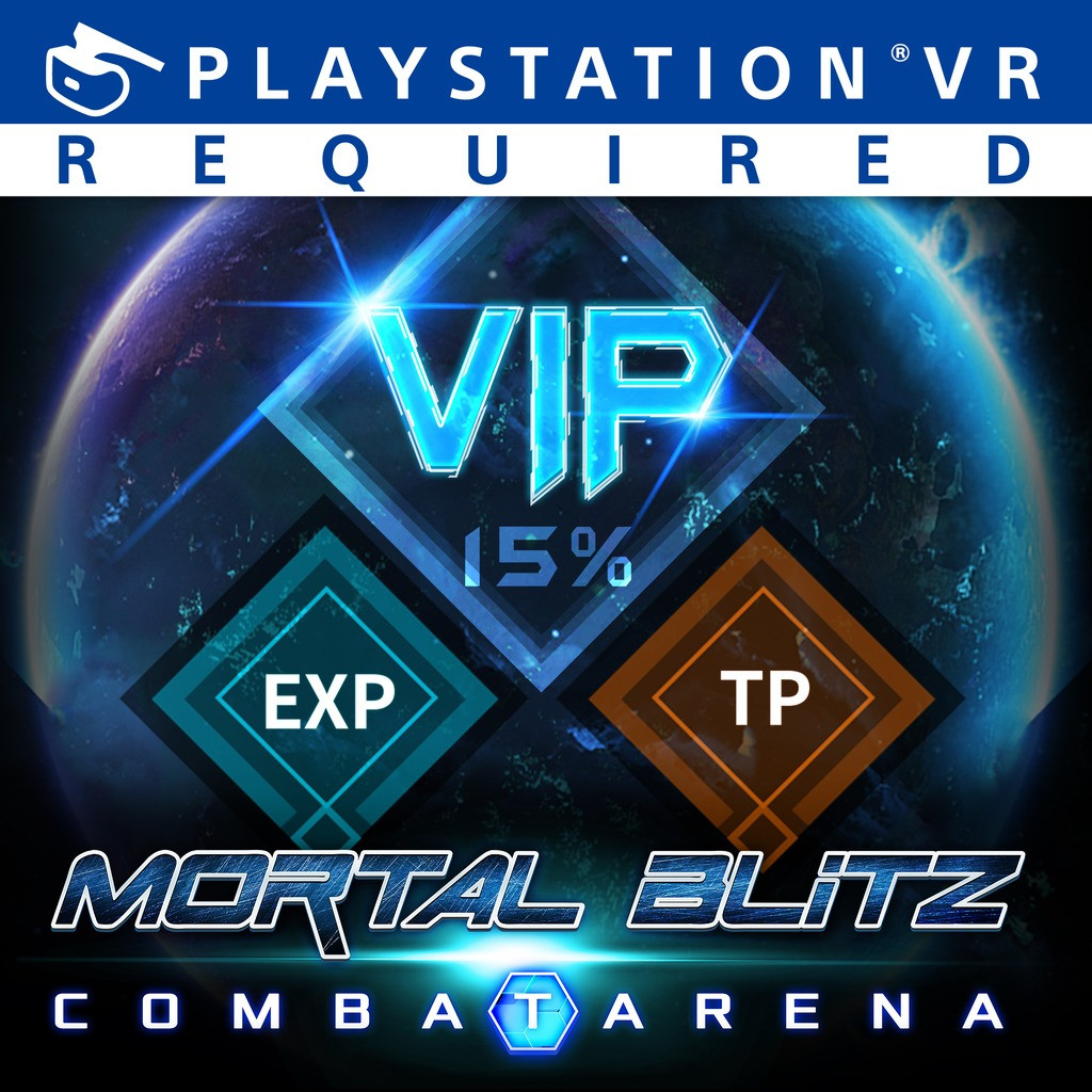 Mortal Blitz : Combat Arena - PlayStationPlus VIP Booster - Apr/21