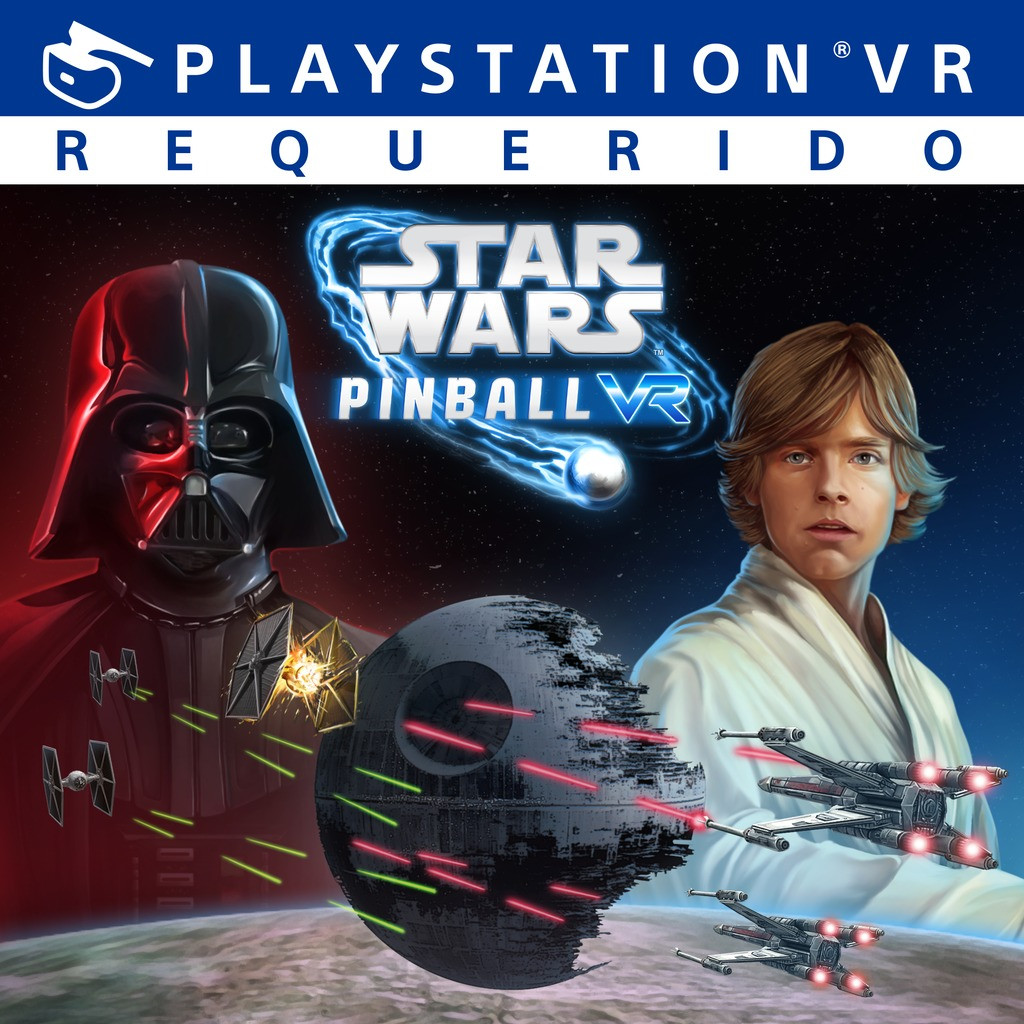 Star Wars Pinball VR: ANÁLISIS