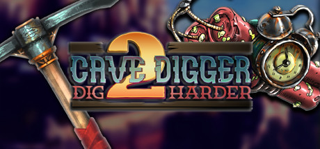 Cave Digger 2: Dig Harder - ANÁLISIS