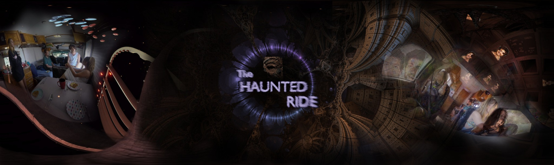 The Haunted Ride - A VR Horror Series