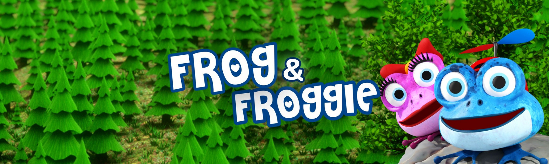 Frog & Froggie