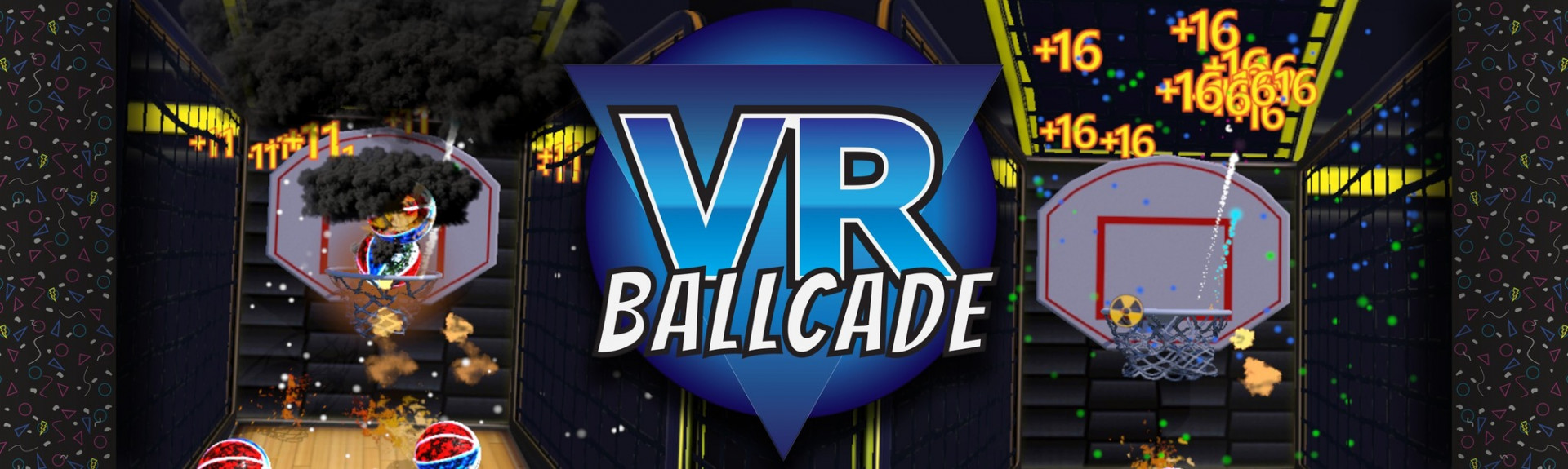 VR Ballcade