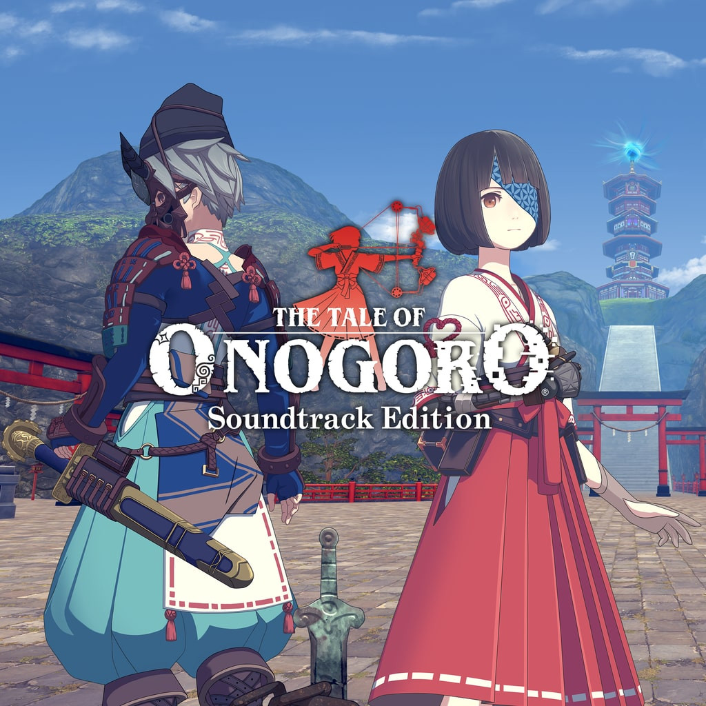 The Tale of Onogoro Soundtrack Edition