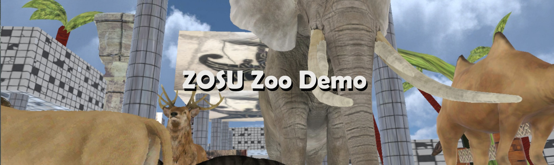 ZOSU Zoo Demo