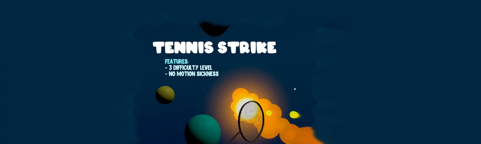 Tennis Strike
