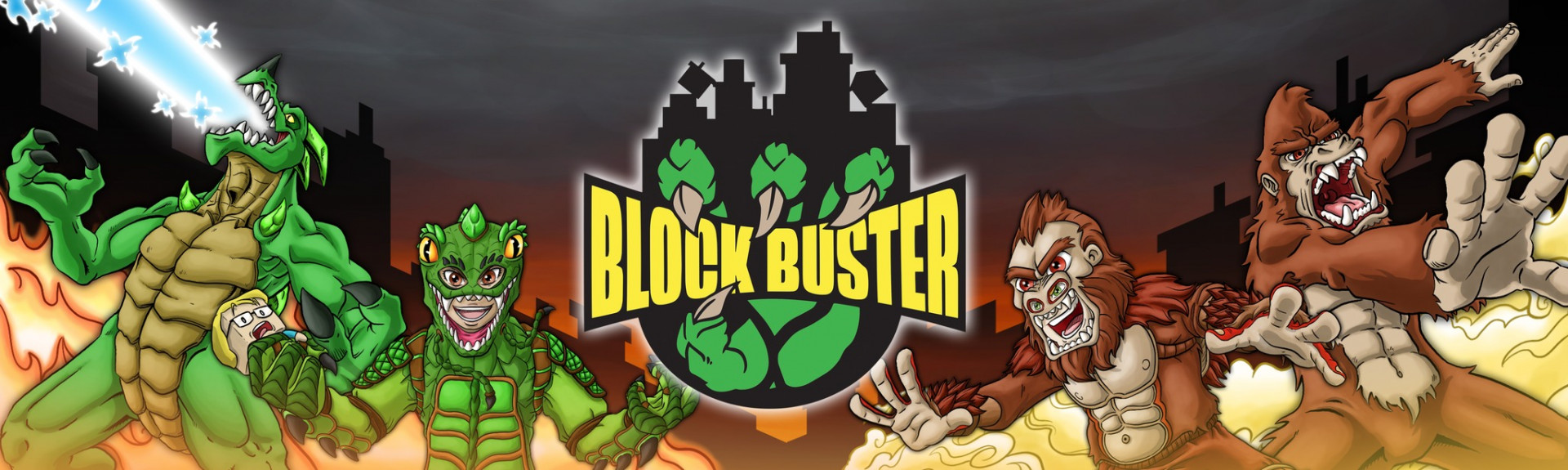 Block Buster: ANÁLISIS
