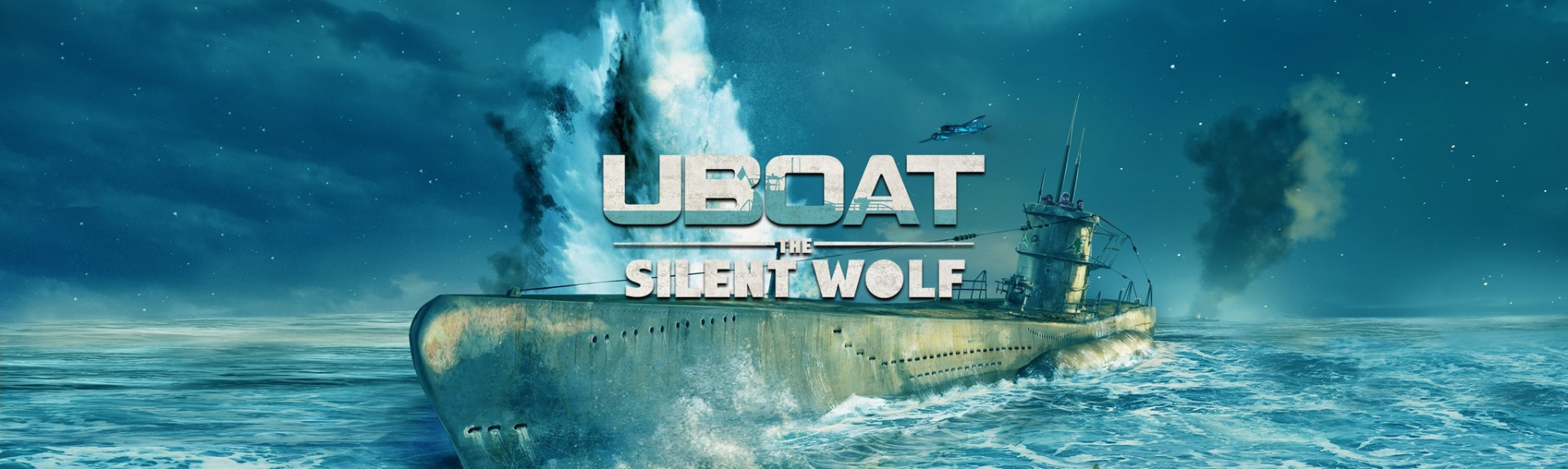 UBOAT: The Silent Wolf
