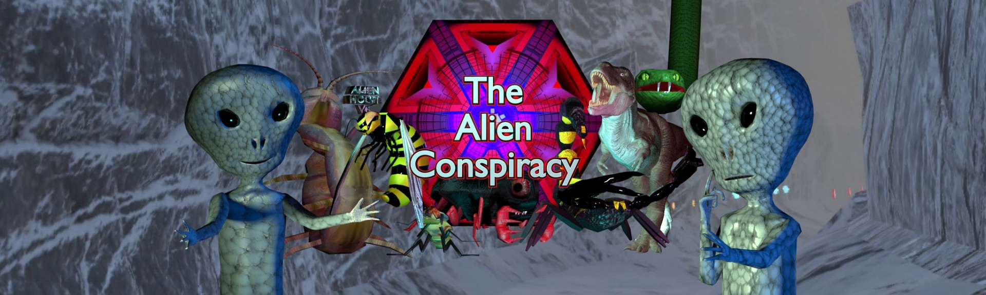 The Alien Conspiracy