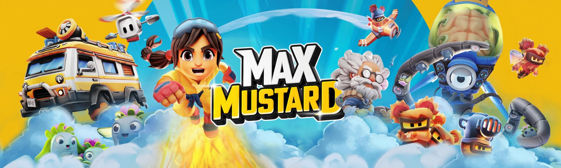 Estrenos de la semana 12: Max Mustard, HappyFunland y poco más