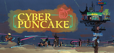 Cyber Puncake