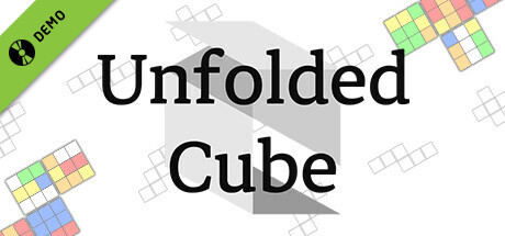 Unfolded Cube Demo
