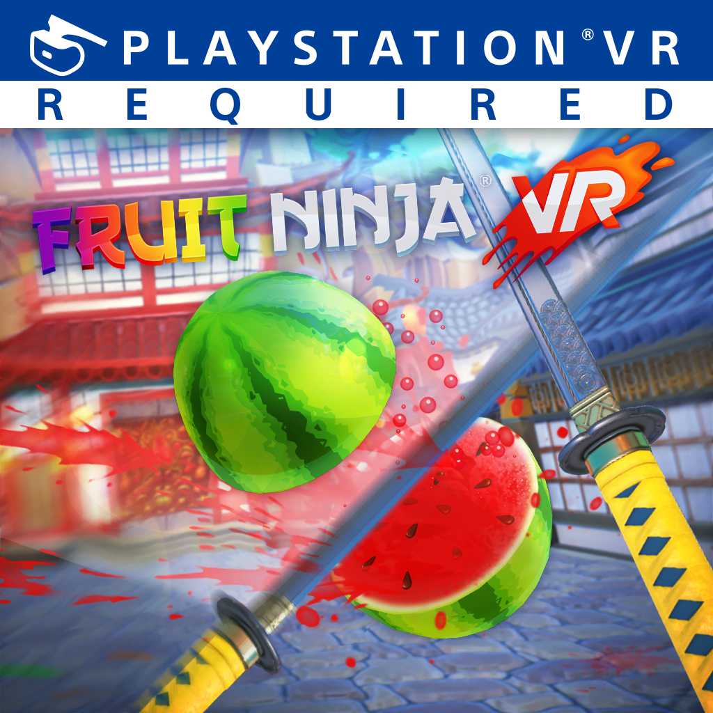 Fruit Ninja VR - Playstation VR: ANÁLISIS