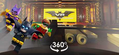 Lego Batman 'The Batmersive Experience'