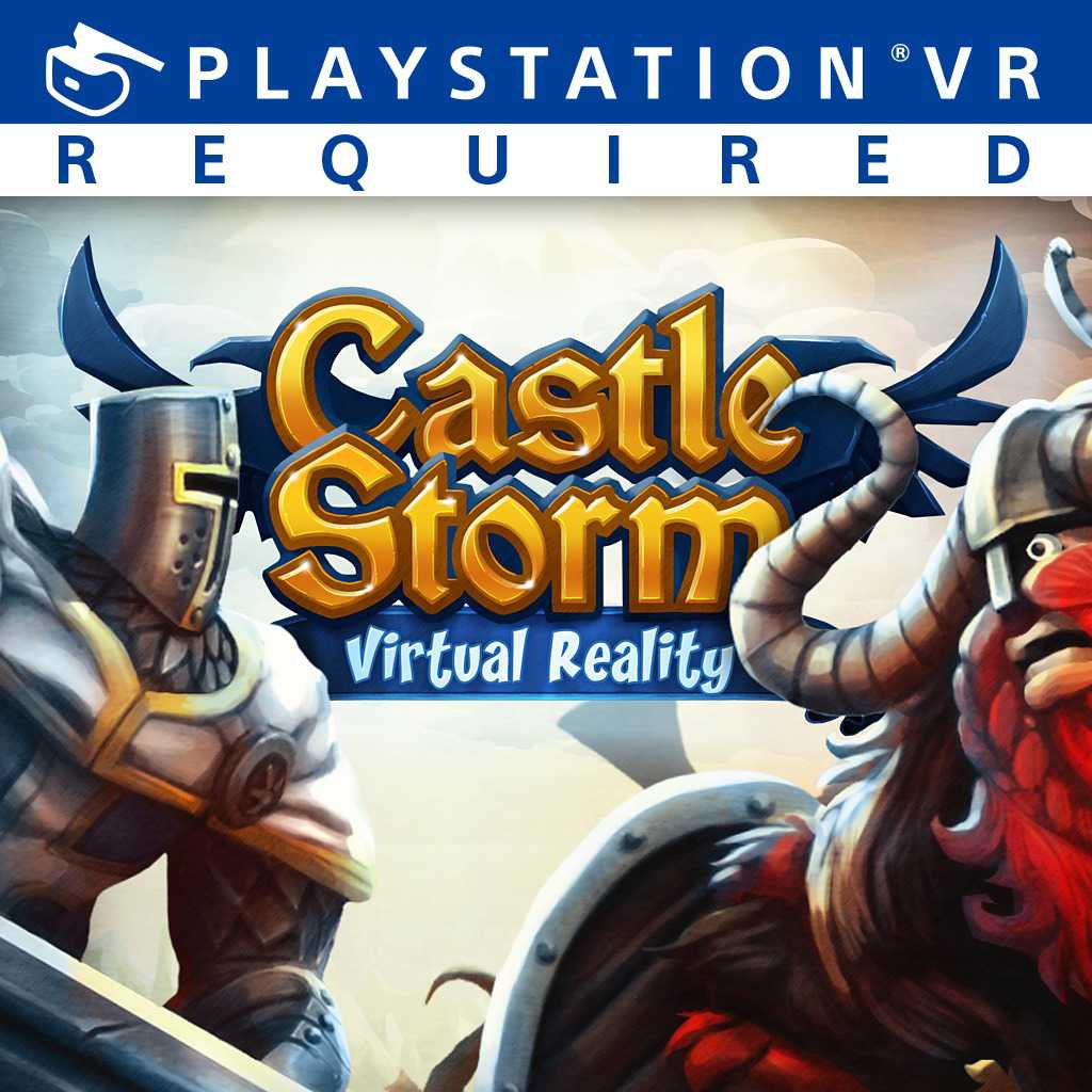 CastleStorm VR Edition