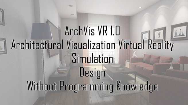 ArchVis VR Template