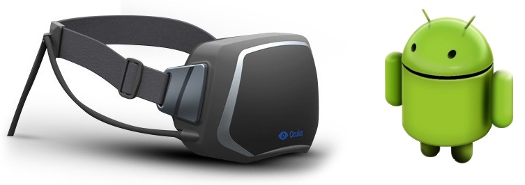 Oculus VR ve un gran futuro en Android