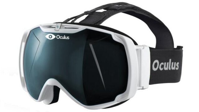 Oculus Rift ficticio